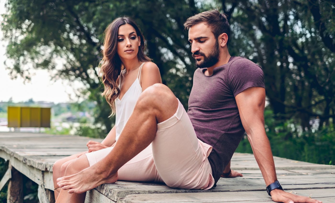 Study: Sometimes withdrawing is actually good for your relationship