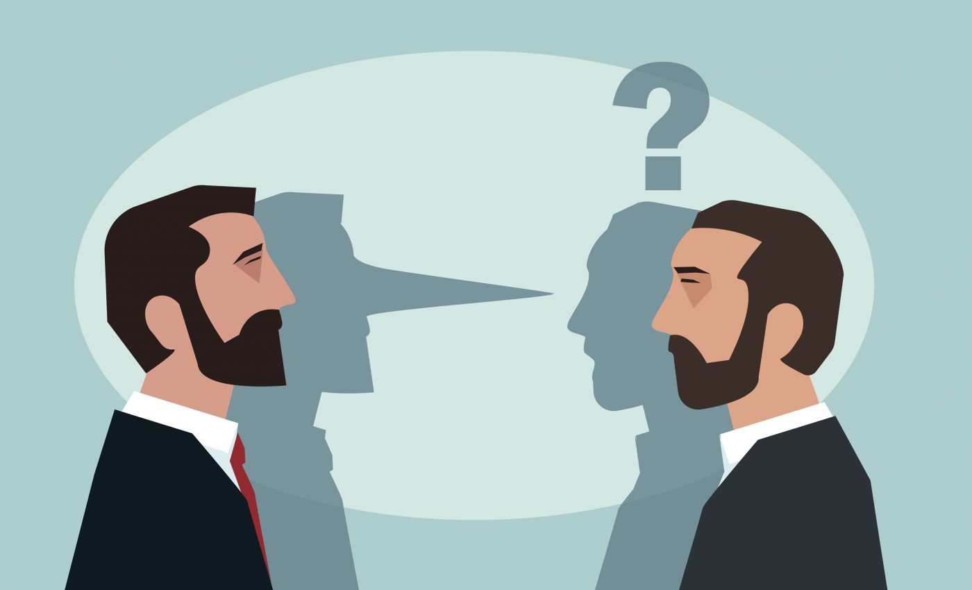 Study finds that liars actively suppress tell-tale cues of deception