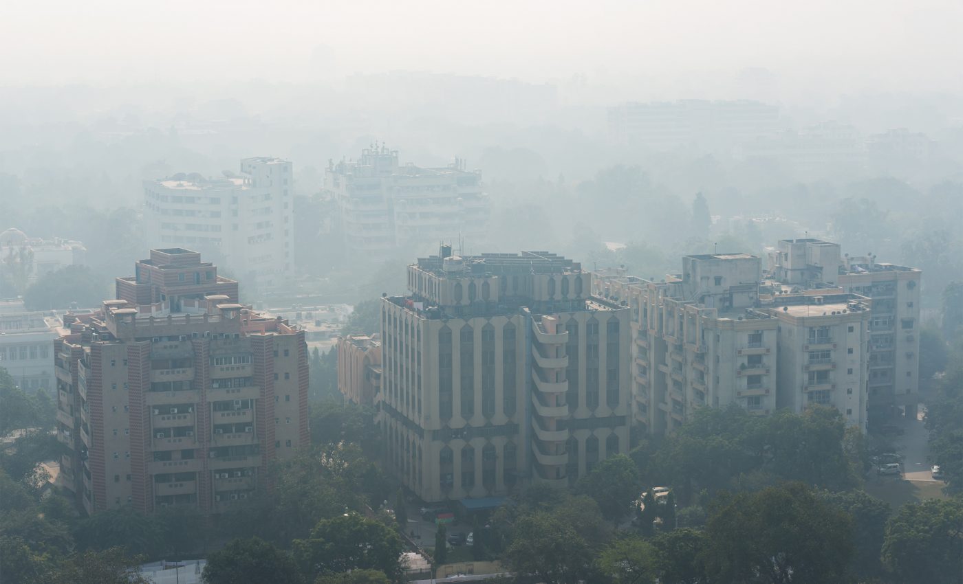 New Delhi set to take drastic measure to improve air quality
