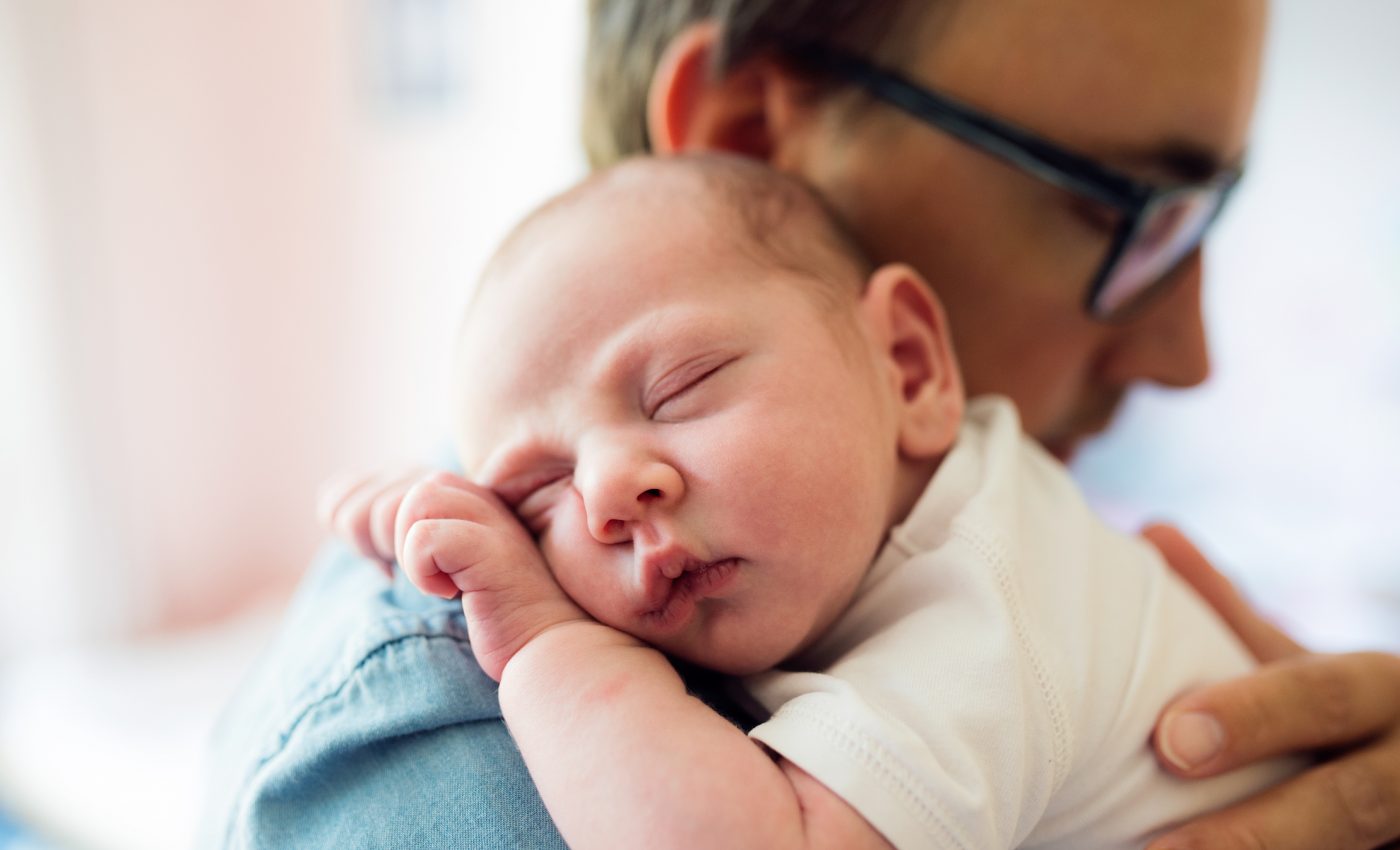 A father’s life experiences can impact the health of their offspring