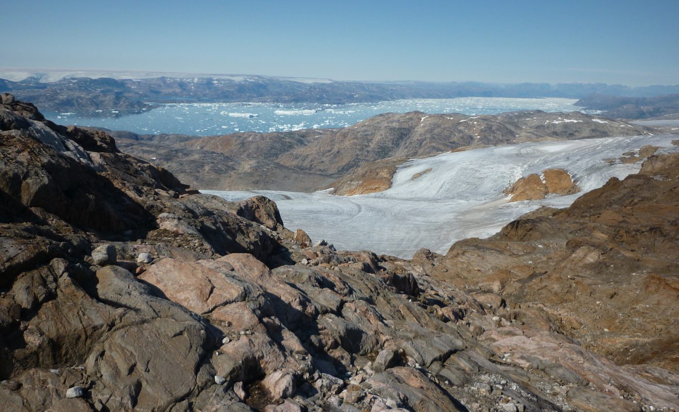 Greenland air pressure changes impact Europe climate change models