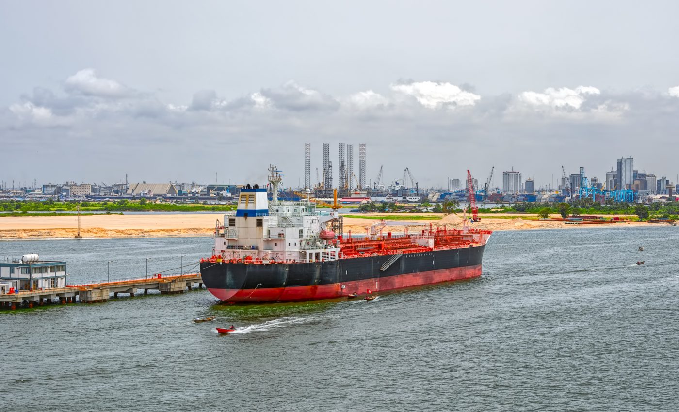 Illegal oil refineries in Nigeria have led to conflict, spills