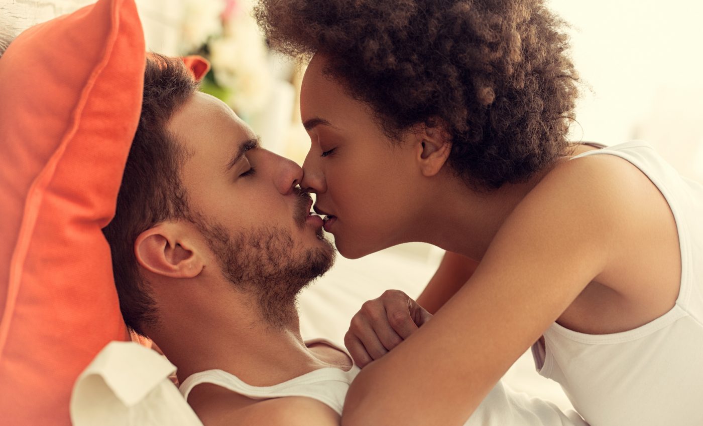 Sleeping with an ex doesn’t necessarily stop you from moving on