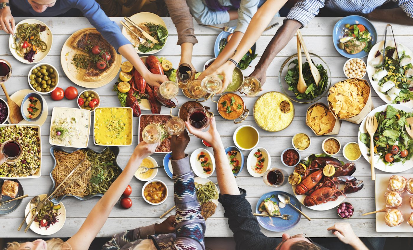 What determines our food preferences and decisions?