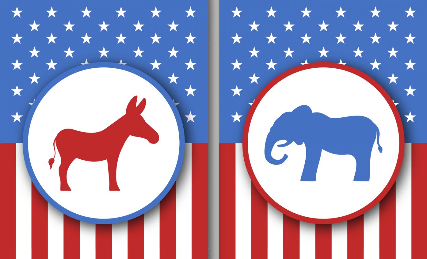 Many young adults felt PTSD symptoms after the 2016 U.S. election