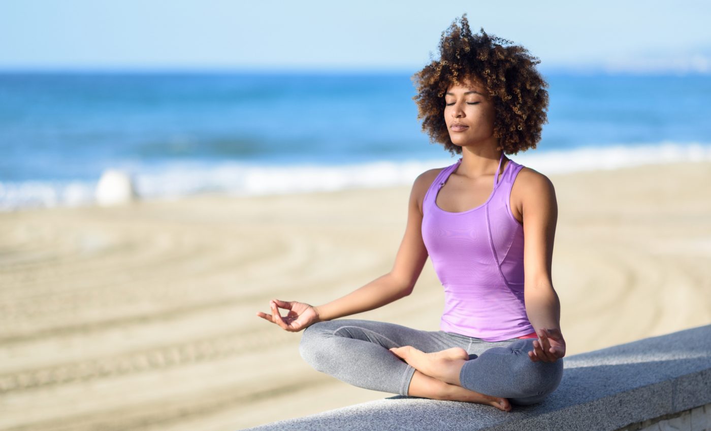 Transcendental meditation improves mental health, productivity