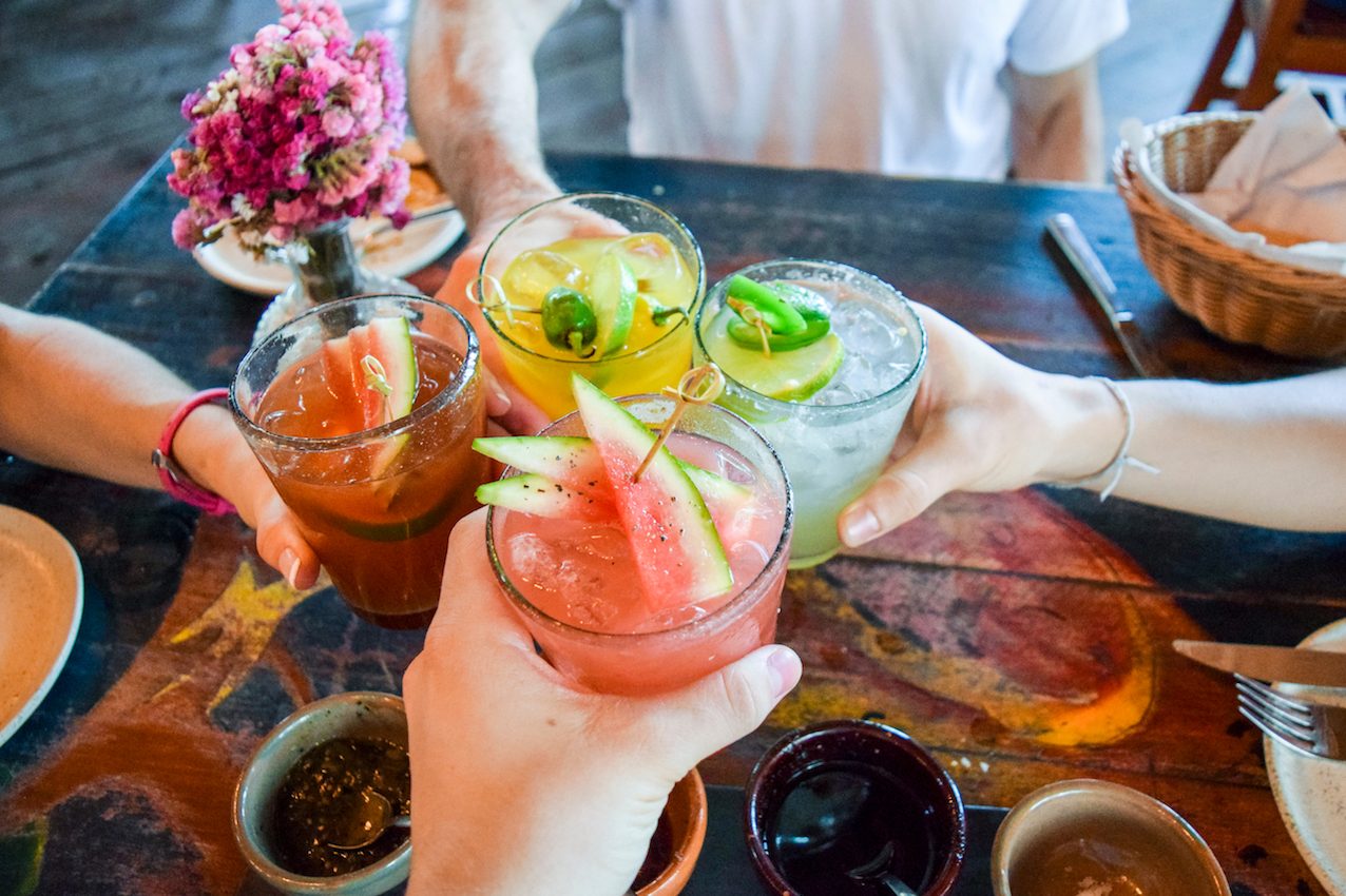 Experts advise against drinking alcohol more than 3 times a week