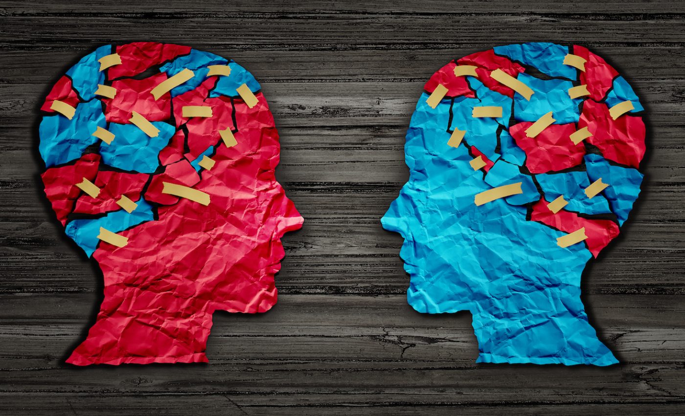 People are more likely to listen to peers who share their politics