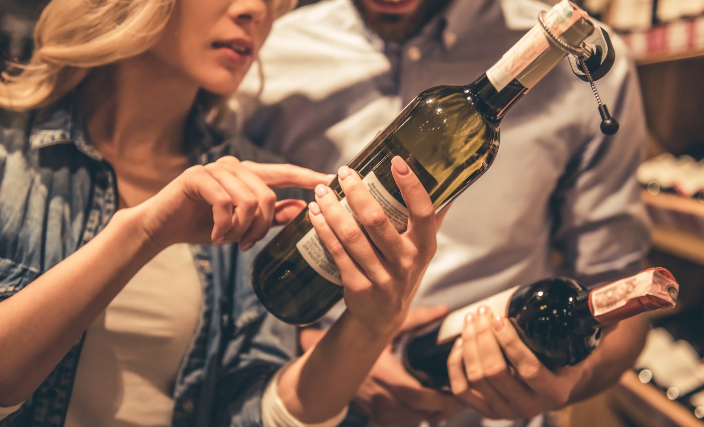 People pay more for wine based on where it’s from, not its taste