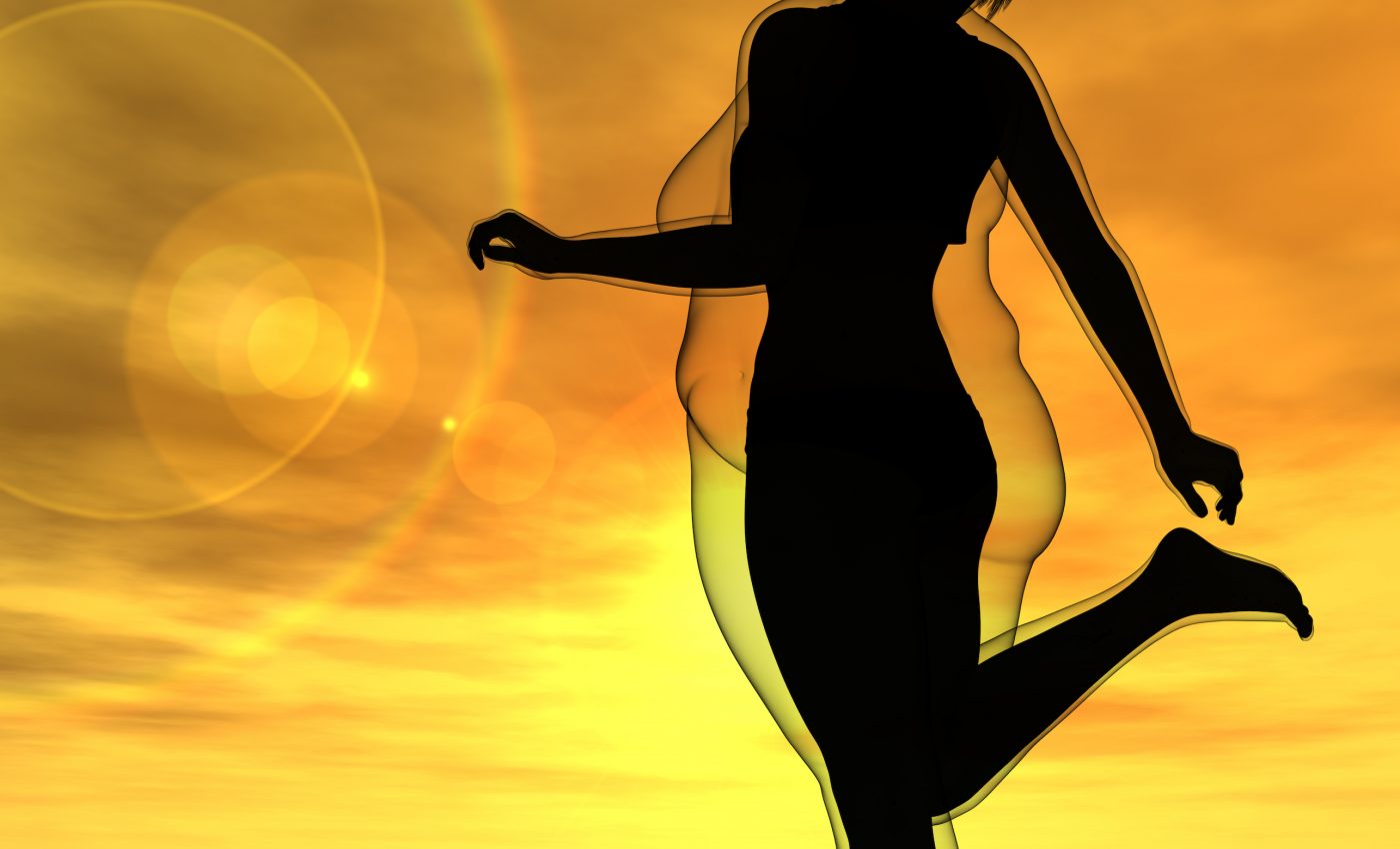 Study: Being overweight increases risk of death from all causes