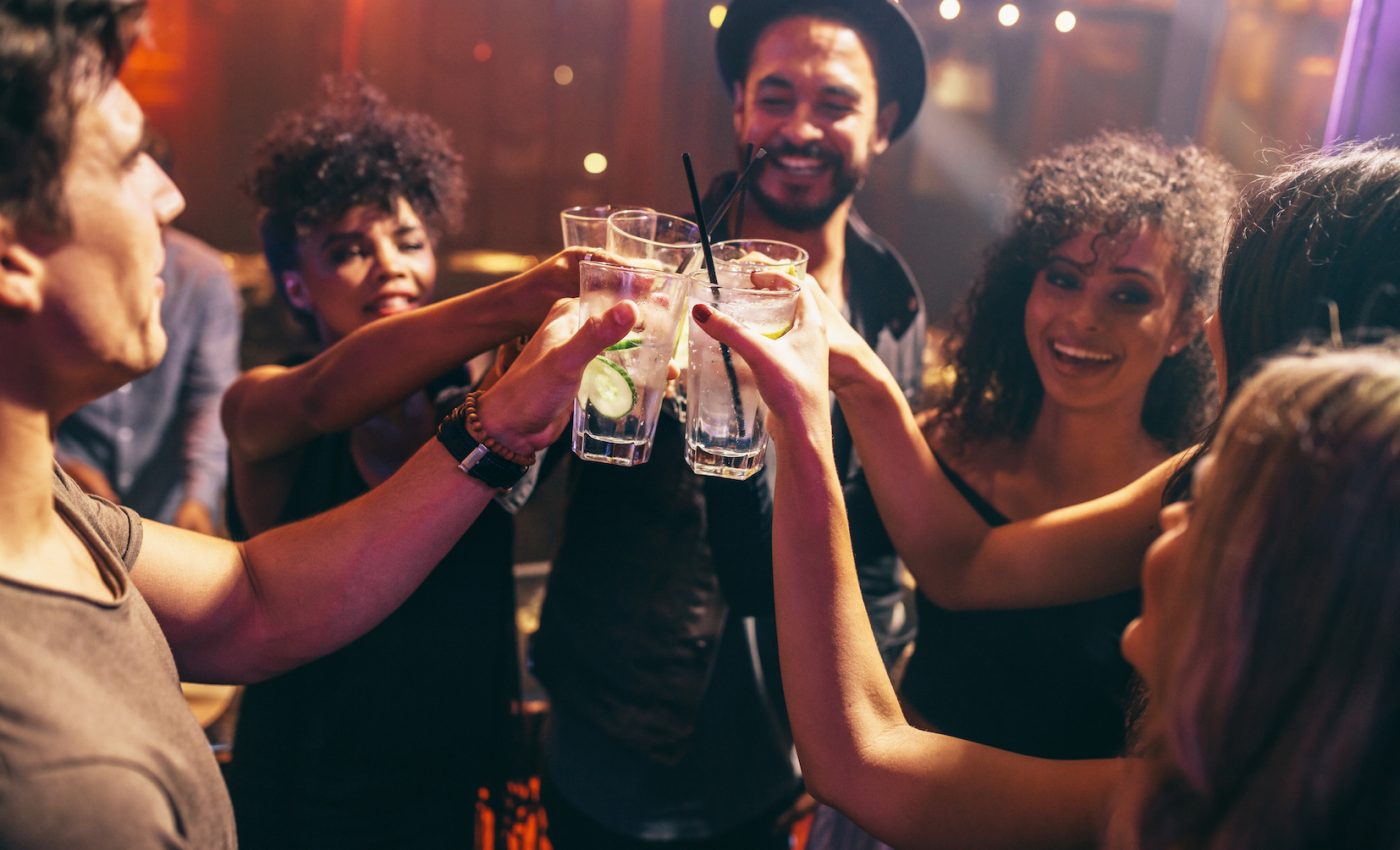 Did alcohol give humans an evolutionary advantage?