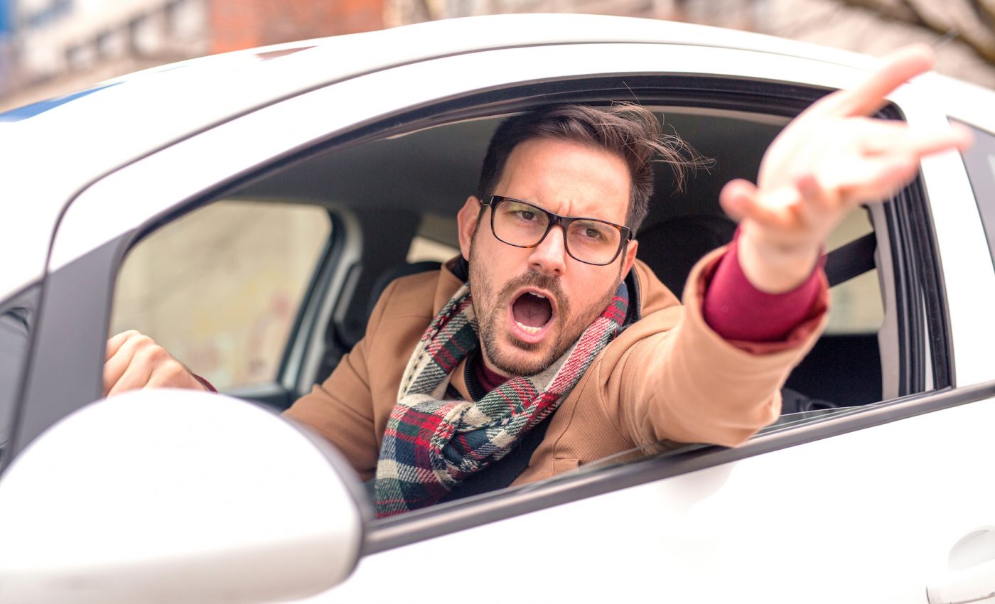 People are not as generous when they live among strangers