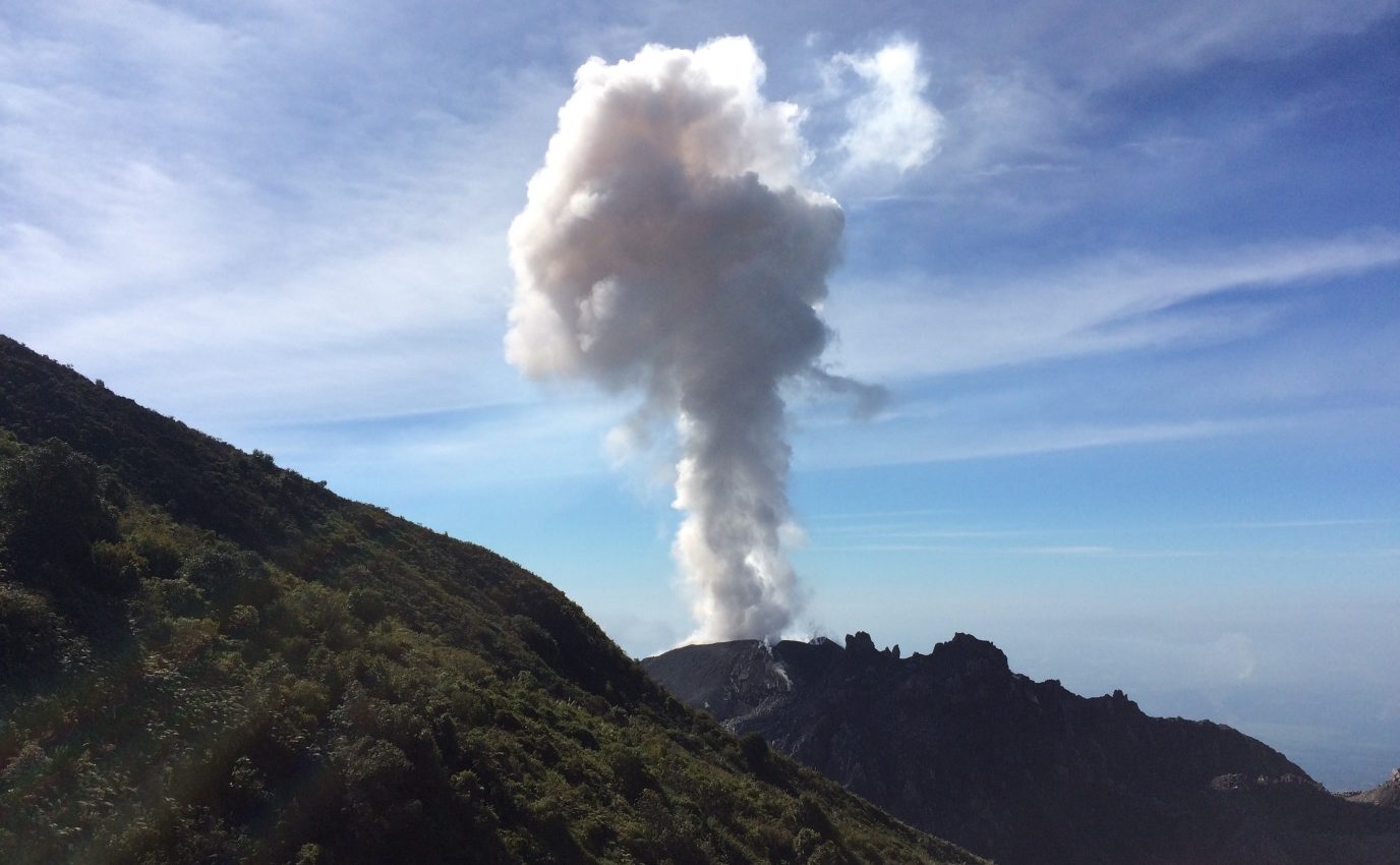 New method helps reduce the impact of volcanic ash on air travel