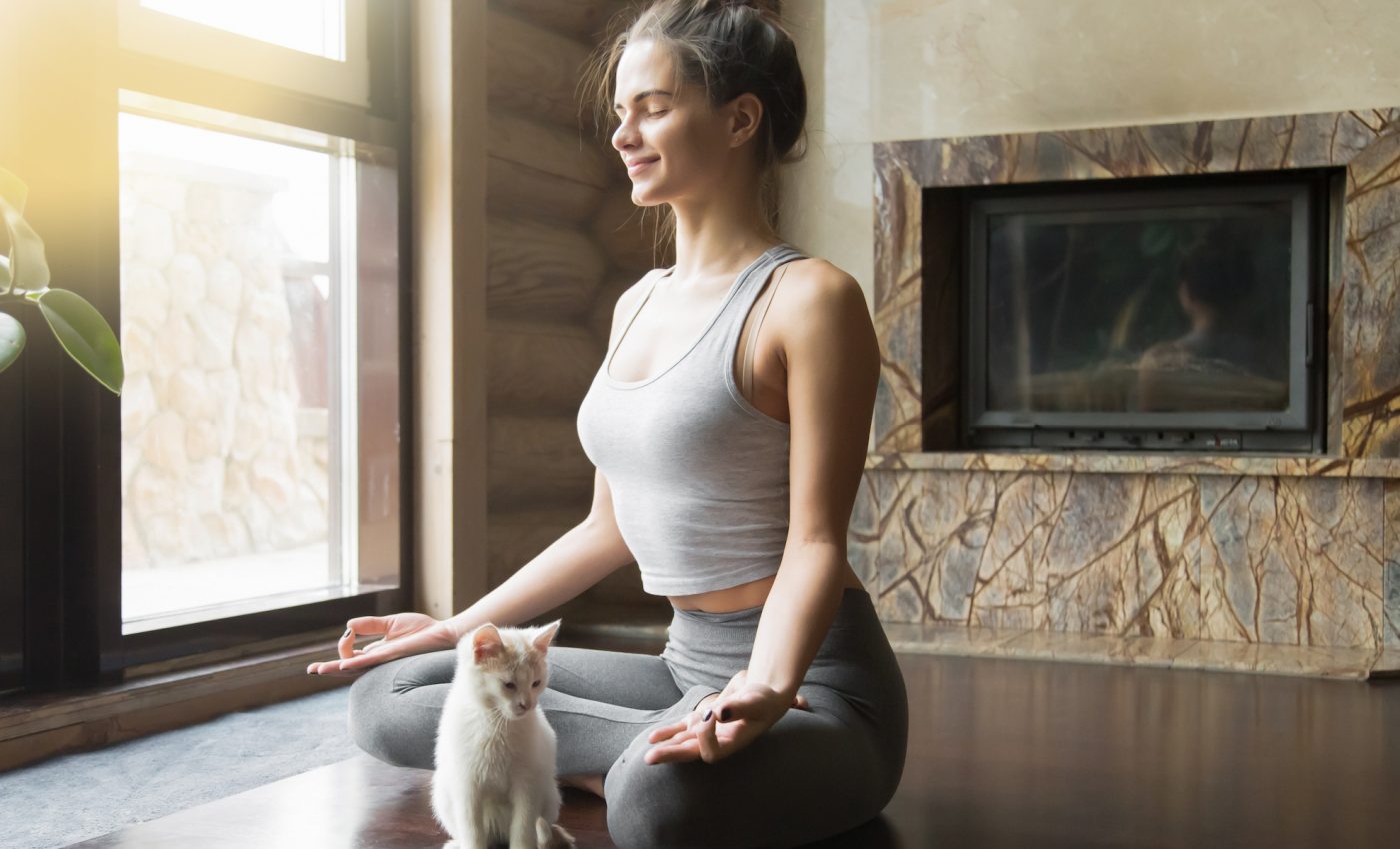 Meditation helps patients manage chronic pain and stress