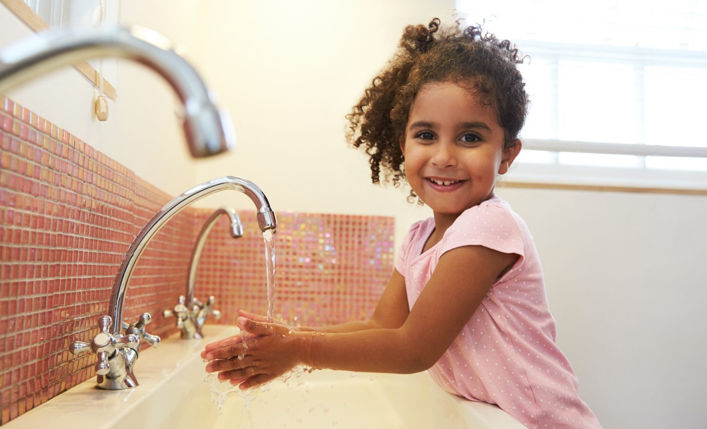 Why washing your hands is so important during flu season