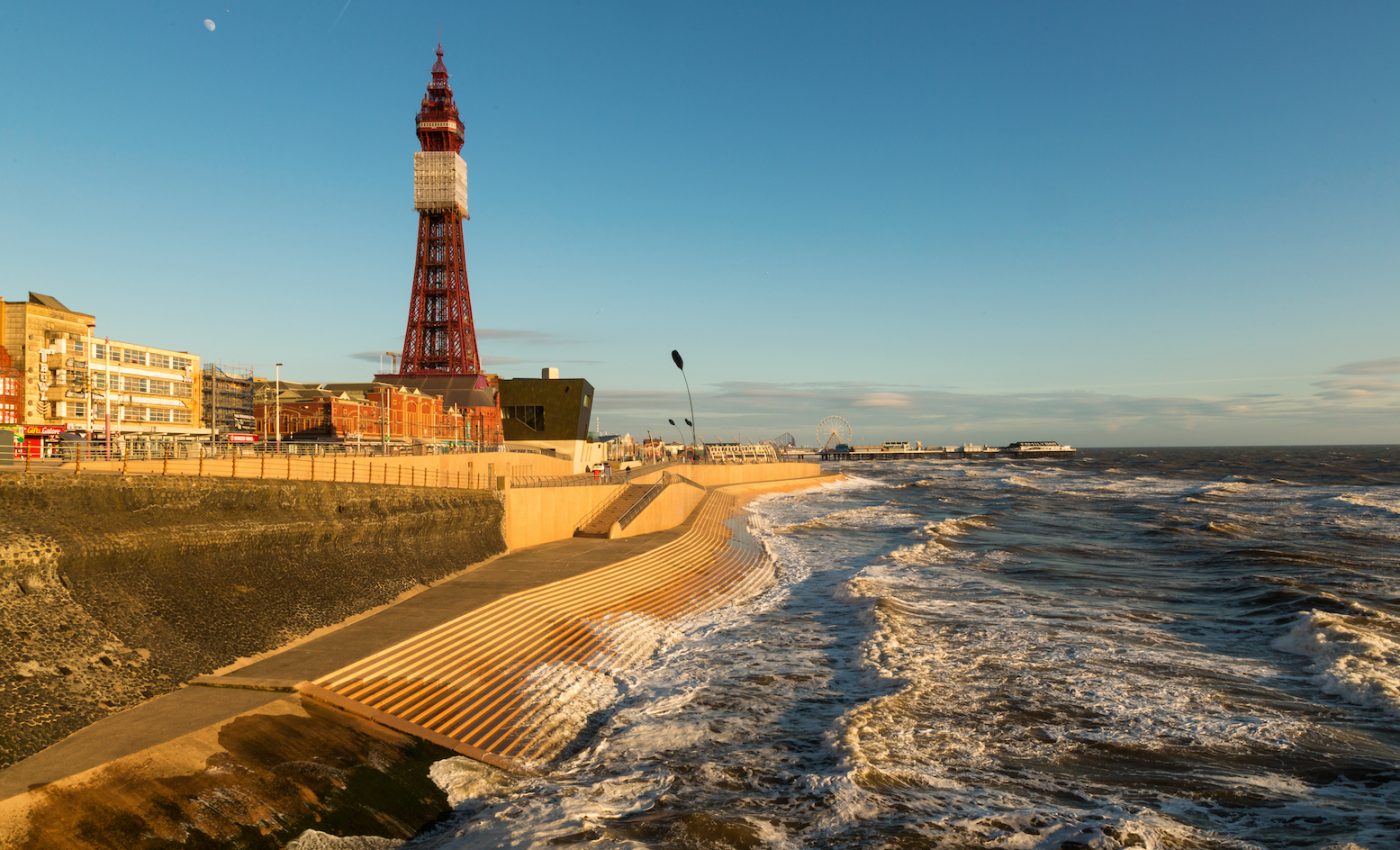 Rising sea levels could cost England 90 miles of coastland