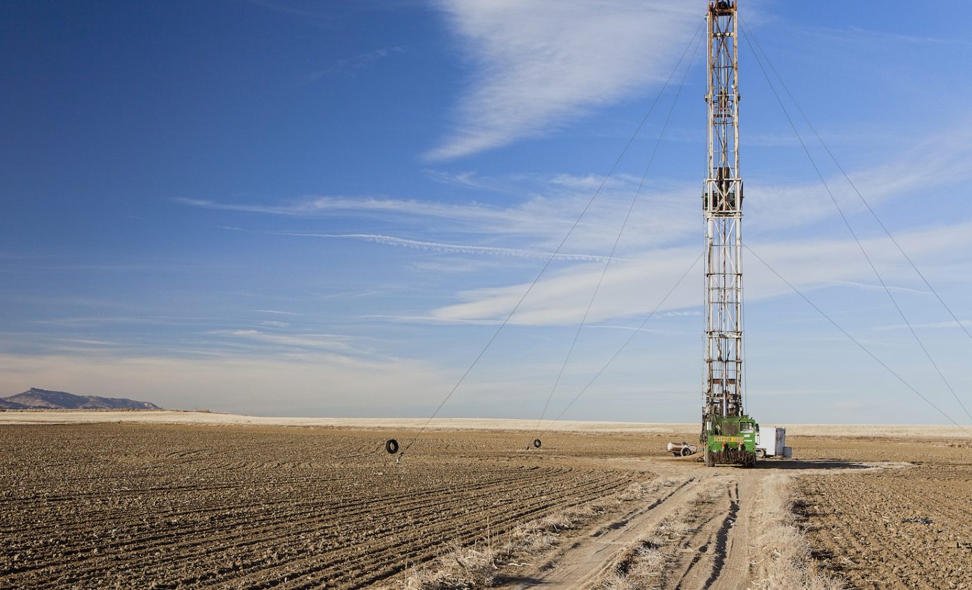 Latest fracking boom prompted by Trump policy changes