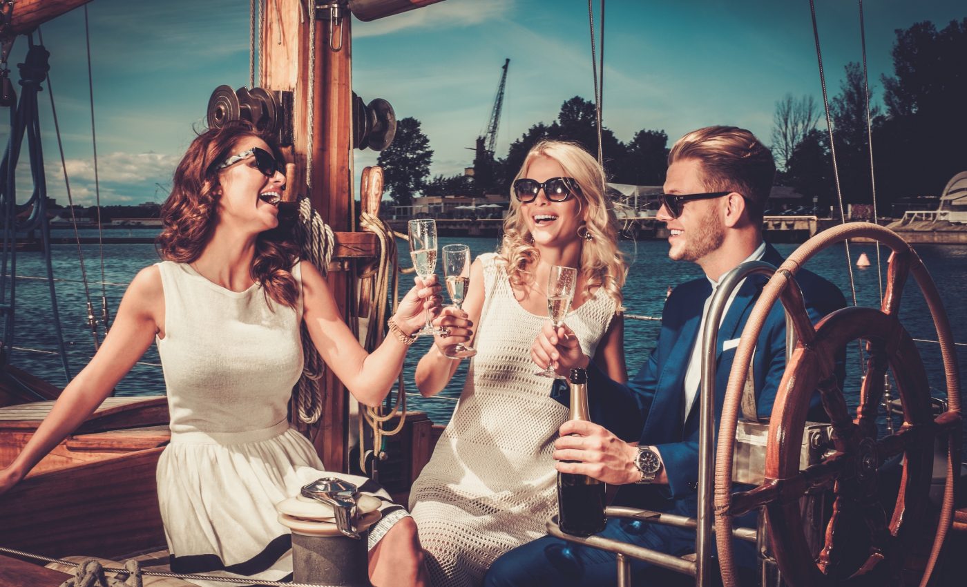 Rich people don’t live all that much longer, new study finds