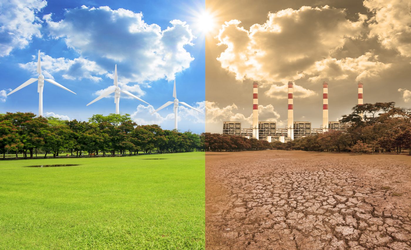 Studies show green energy would create more jobs than coal