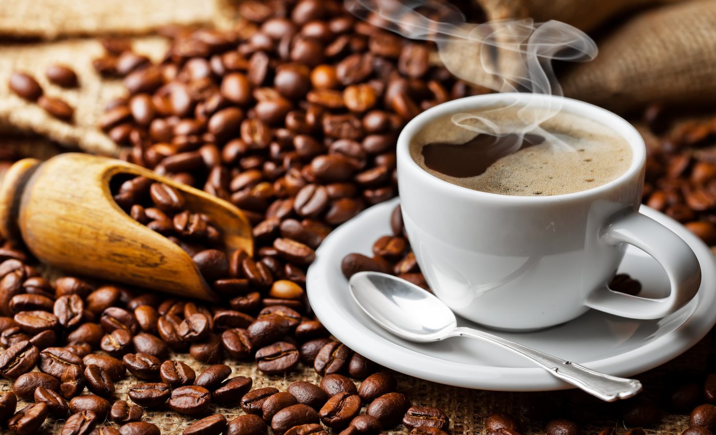 Hot coffee has more antioxidants than cold brew