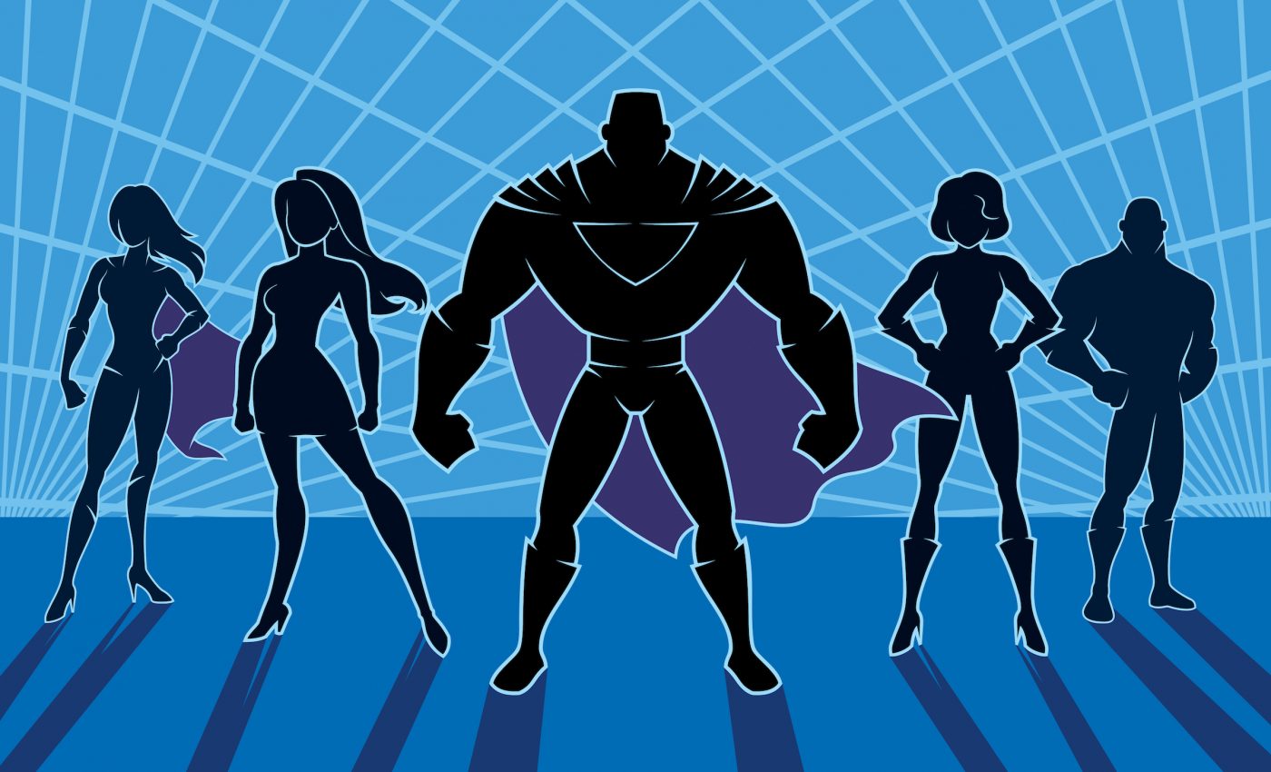 Study: The “good guys” in movies are just as violent as the villains