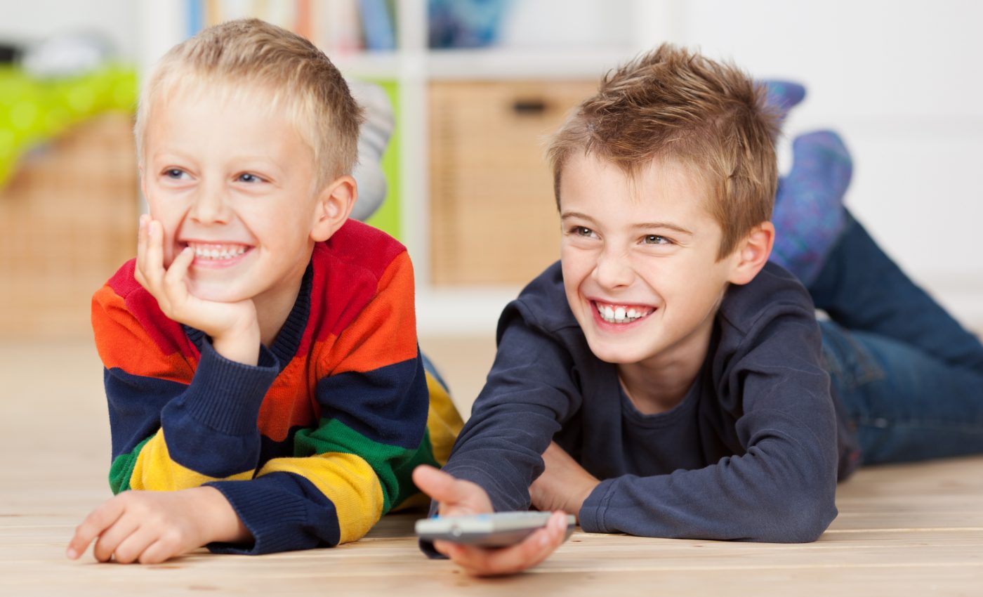 TV shows for kids greatly impact how they think about school