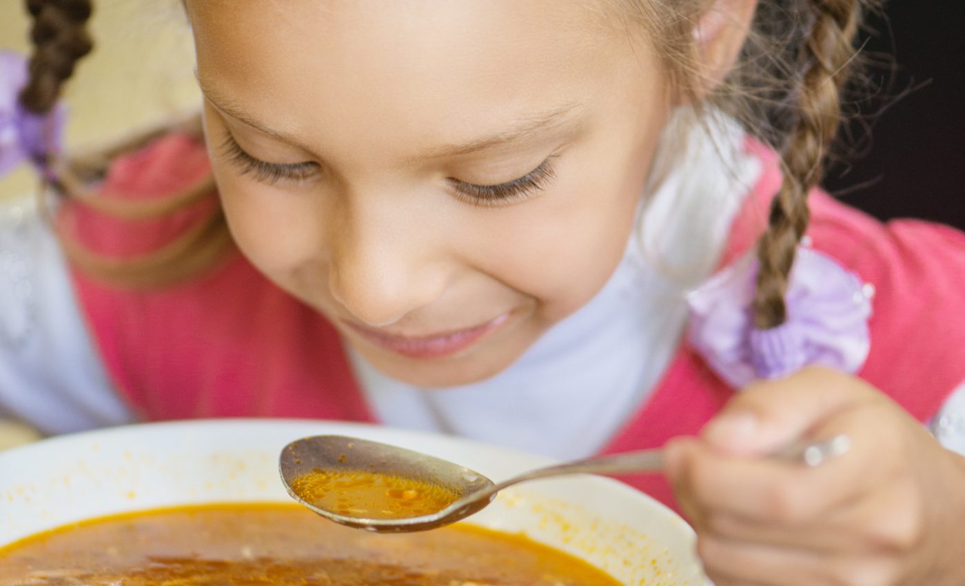 A concerning number of kids get scald burns from microwavable soups