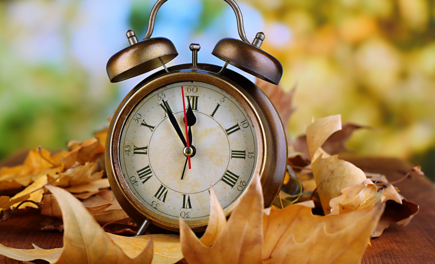 Is daylight saving time really still necessary?