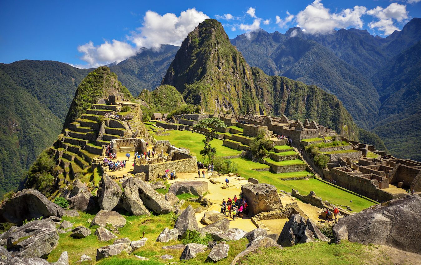 How humans have adapted to extremely high elevations