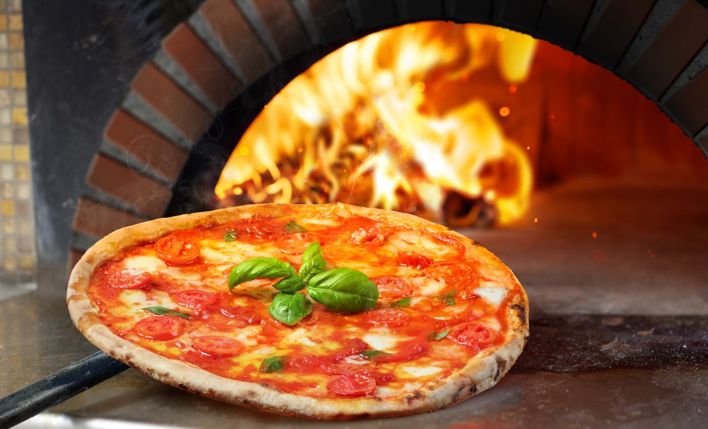 Using physics to create the perfect pizza at home
