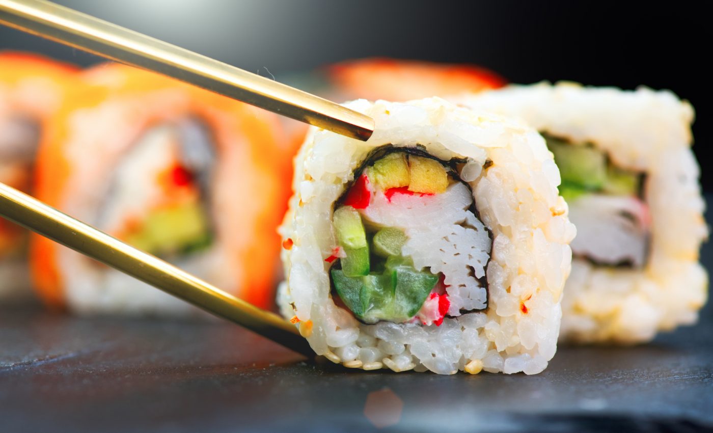 Fake sushi: The fight against seafood fraud
