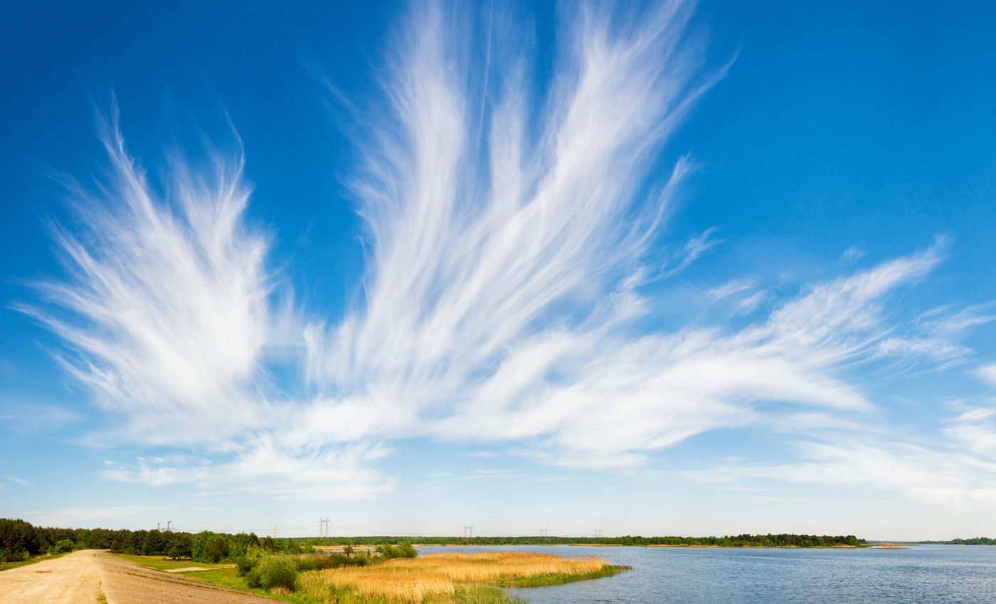 Could cloud thinning actually help mitigate global warming?