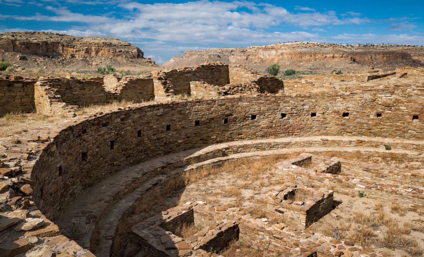 The beauty and significance of Chaco Culture National Historical Park