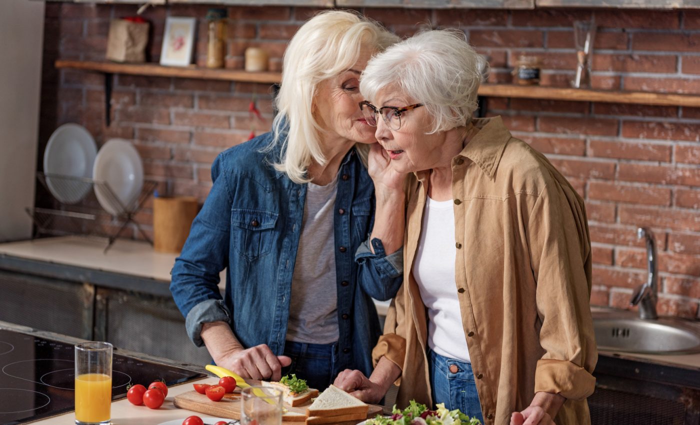 Older people don’t like to talk about life expectancy, survey reveals