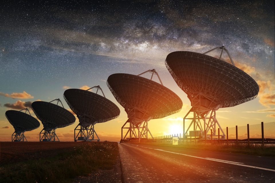 What is the Search for Extra-Terrestrial Intelligence ( SETI )?