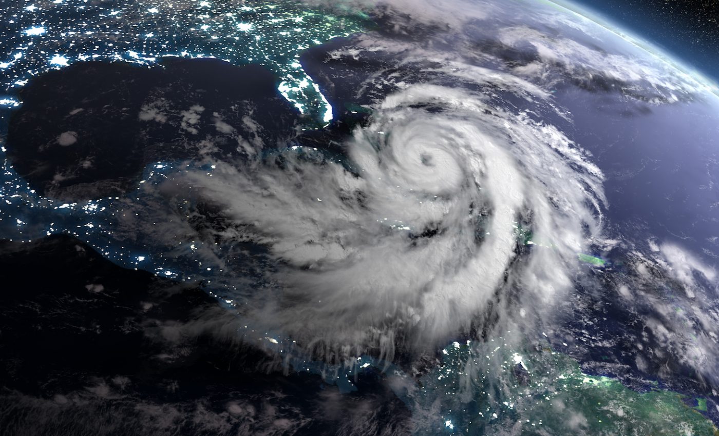 Future hurricanes projected to get wetter and windier