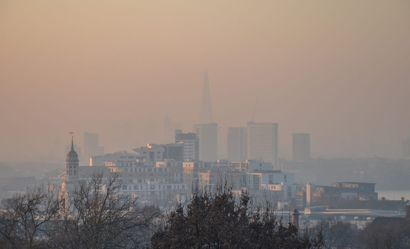 Poor lung capacity in UK children linked to diesel emissions