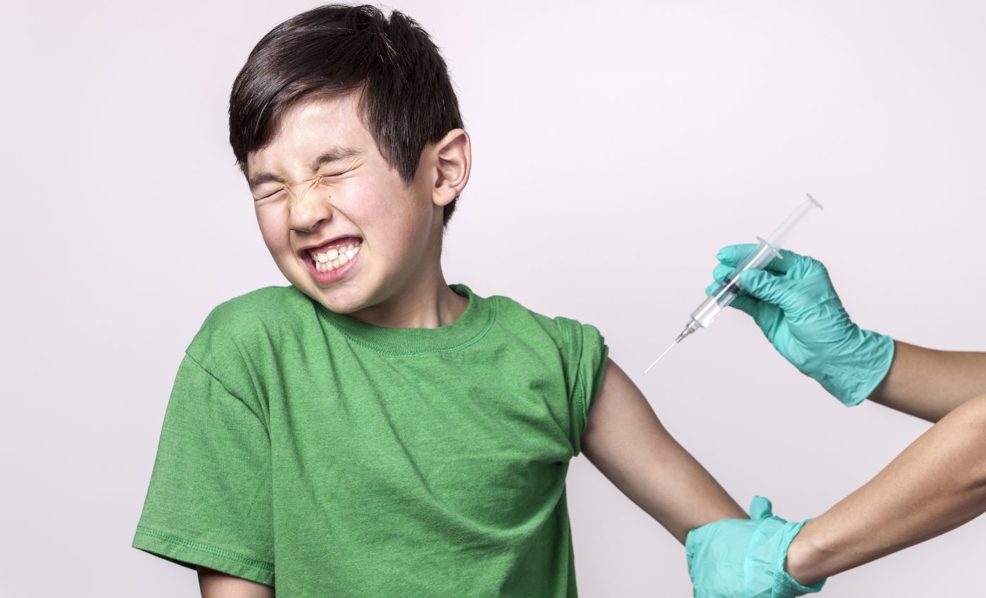 The expectation of pain will make it hurt more, study shows