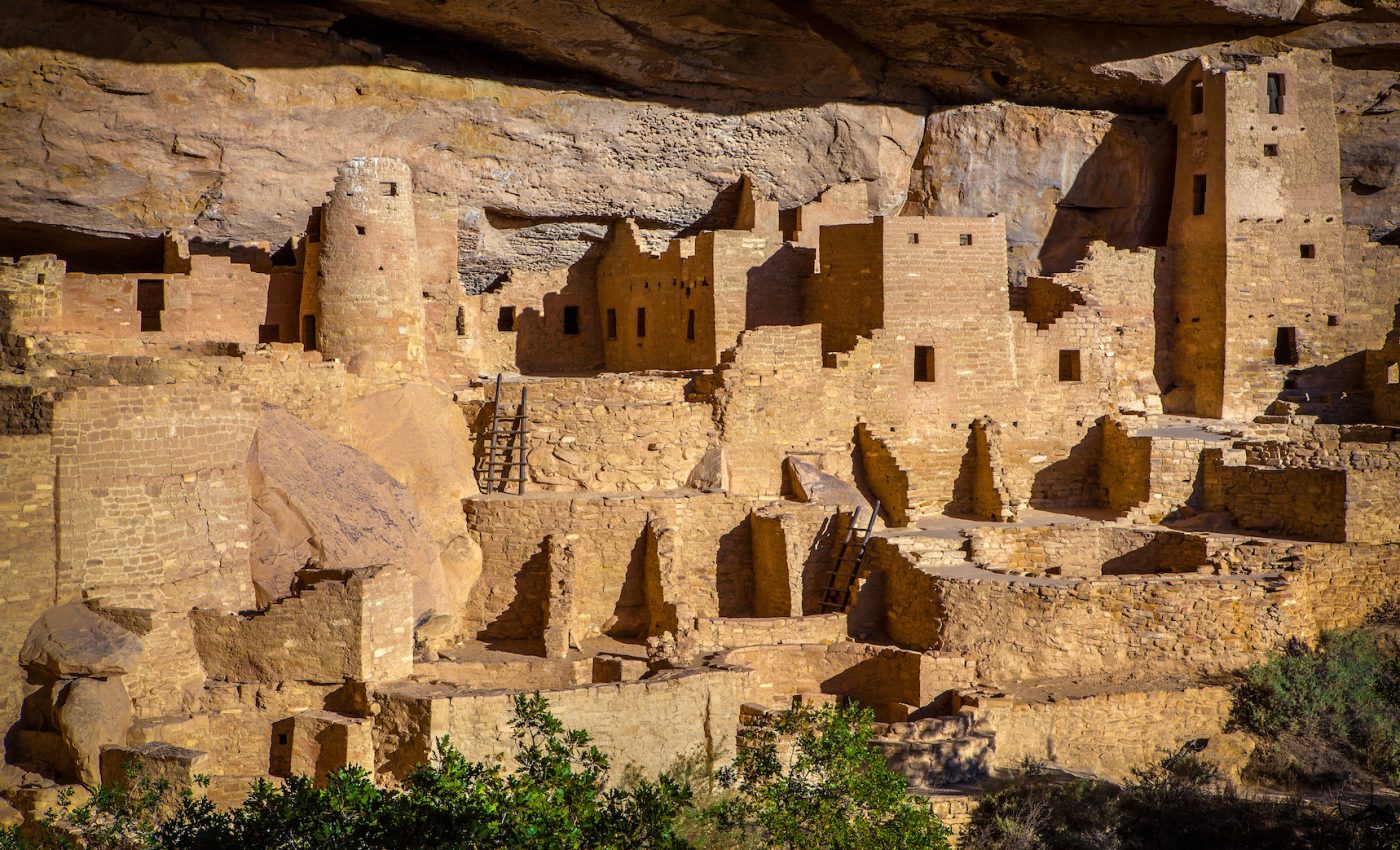 The ruins of Mesa Verde offer a rare glimpse and a cautionary tale