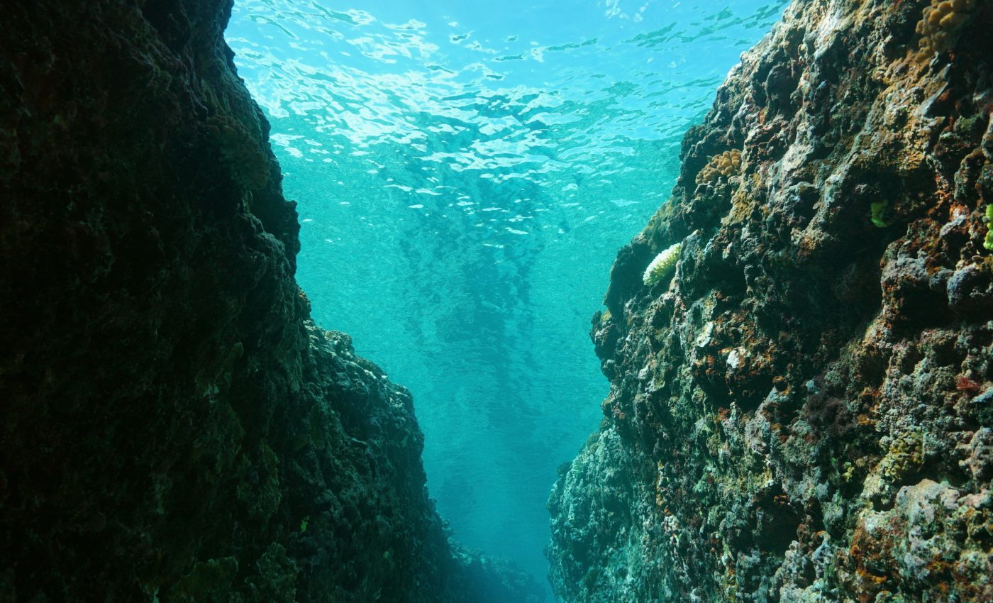 Deep ocean trenches are holding much more water than had been thought