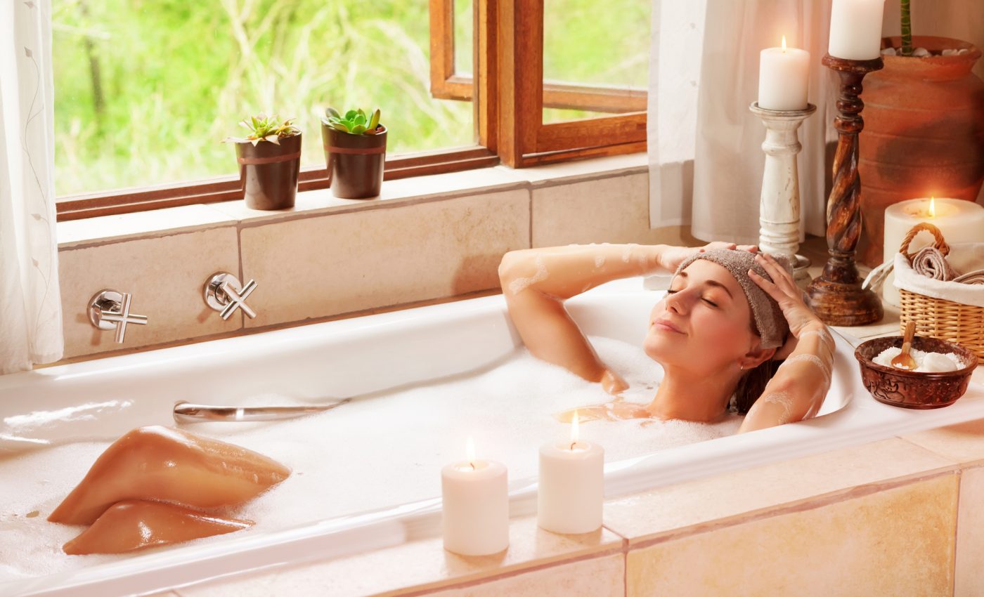 A hot bath reduces inflammation the same way exercise does