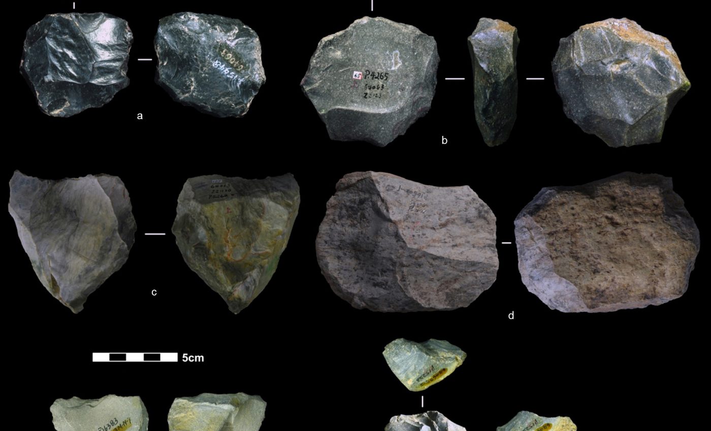 Impressive ‘Swiss Army knife of prehistoric tools’ unearthed in Asia
