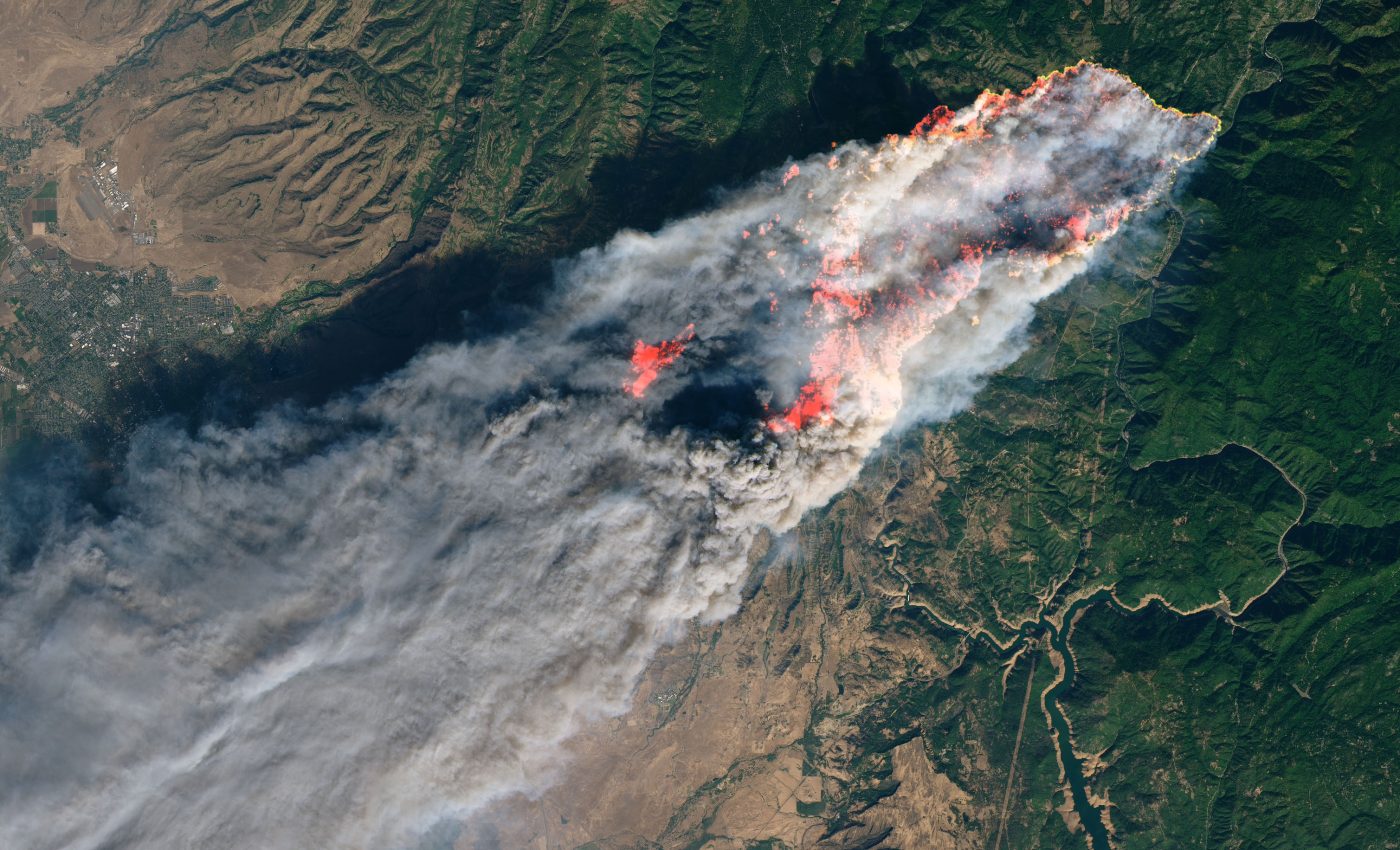 California’s wildfires and Trump: What was the real cause?