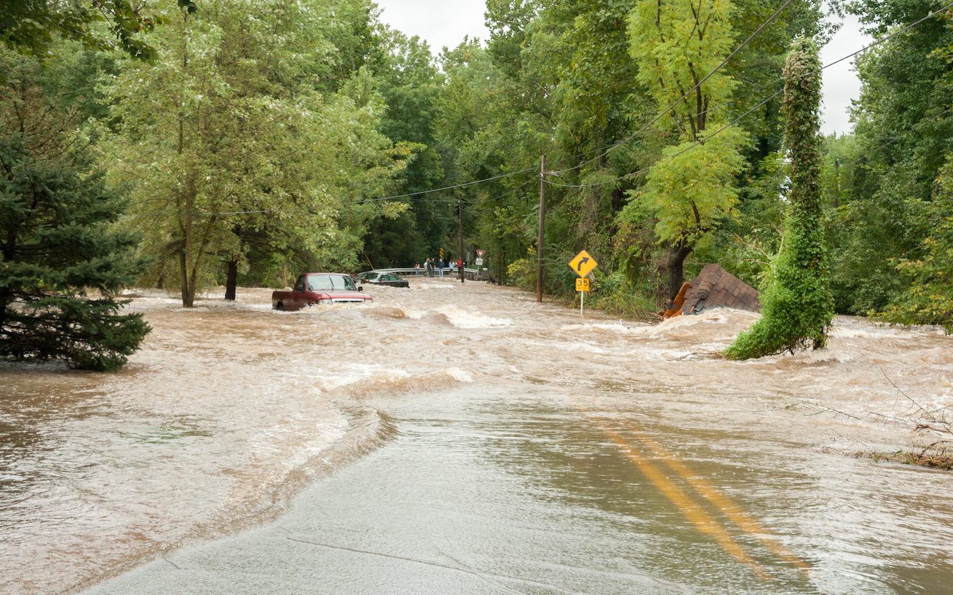 Study: Greenhouse gases to trigger chain reaction threat to humanity