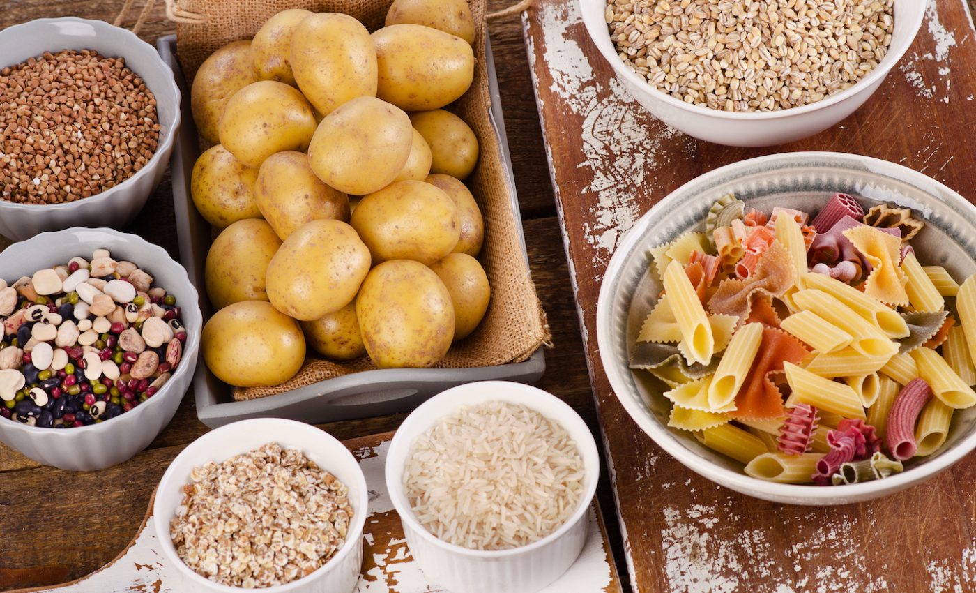 Low-protein, high-carb diets promote healthy brain aging