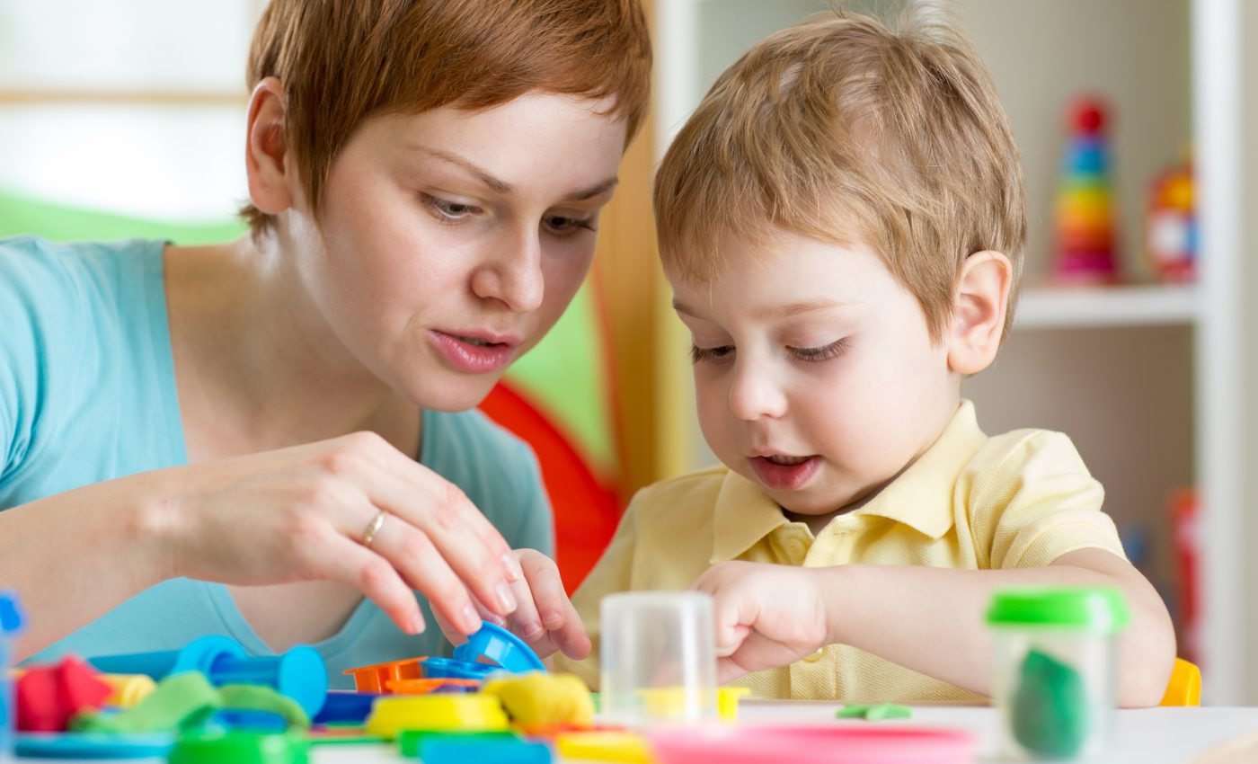 Early childhood education affects a person’s behavior in adulthood
