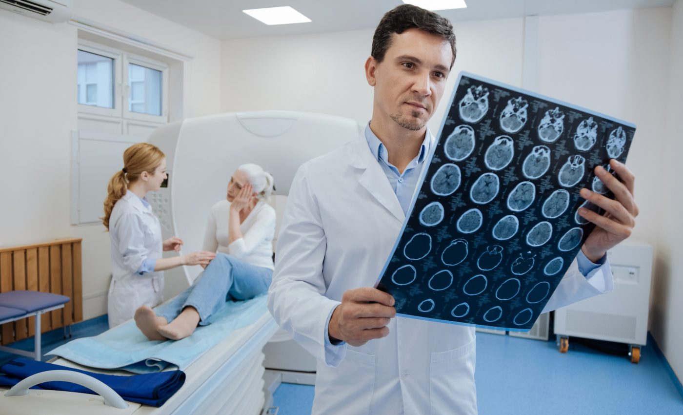 MRI scans could be used to predict dementia risk in patients