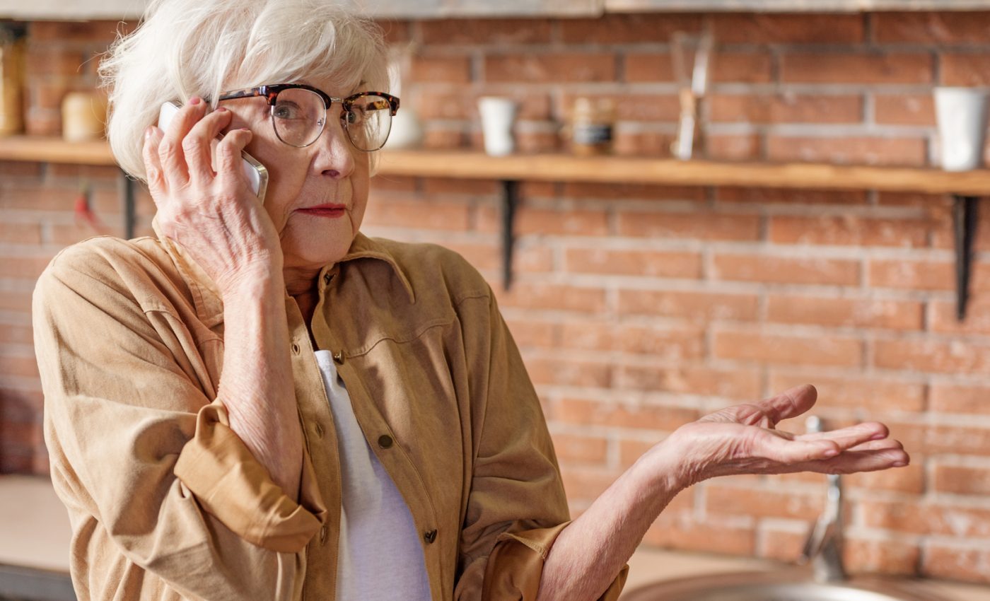 Why it gets harder to lie convincingly as you get older