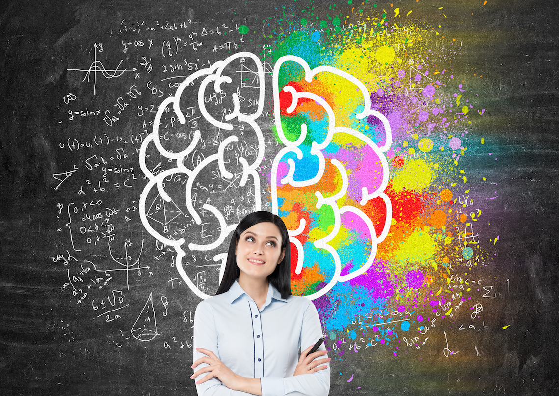 The brain uses two different internal clocks to anticipate the future