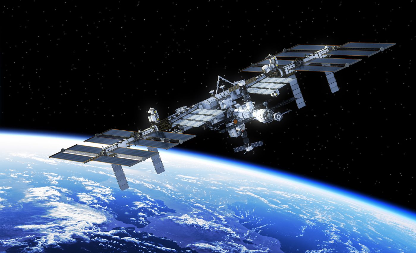 Microbes on the ISS could be an active threat to astronaut health